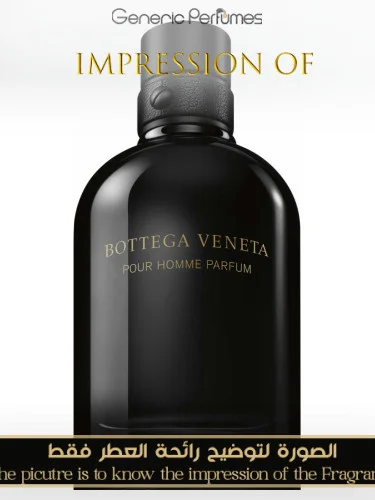 Bottega Veneta - Bottega Veneta Parfum Pour Homme for Man Bottega